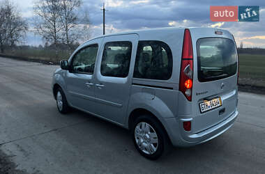 Мінівен Renault Kangoo 2009 в 