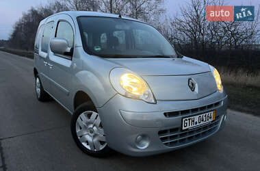 Мінівен Renault Kangoo 2009 в 