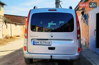 Мінівен Renault Kangoo 2011 в 