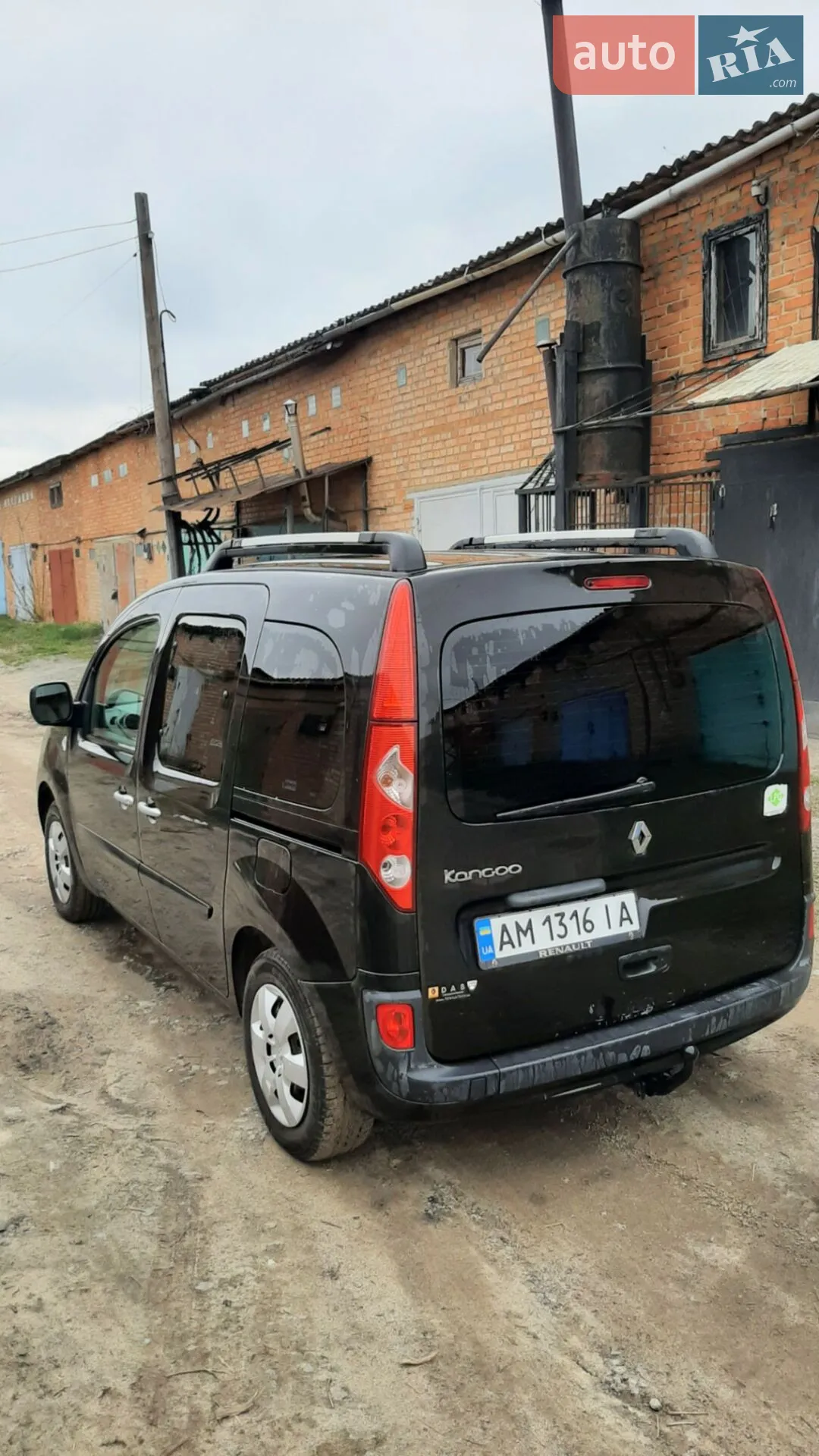 2012 Renault Kangoo - мініатюра 38
