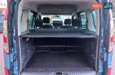 Мінівен Renault Kangoo 2015 в 
