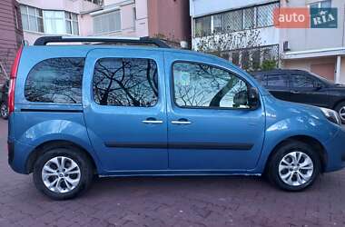 Мінівен Renault Kangoo 2015 в 