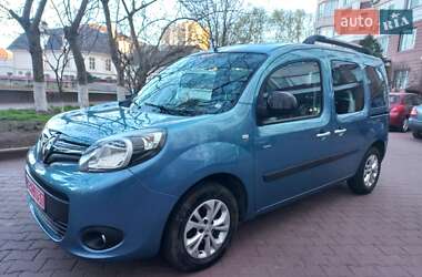 Мінівен Renault Kangoo 2015 в 