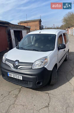Минивэн Renault Kangoo 2014 в 