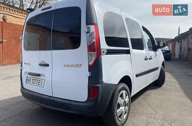 Минивэн Renault Kangoo 2014 в 