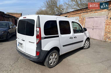 Минивэн Renault Kangoo 2014 в 