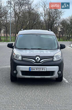 Грузовой фургон Renault Kangoo 2014 в 