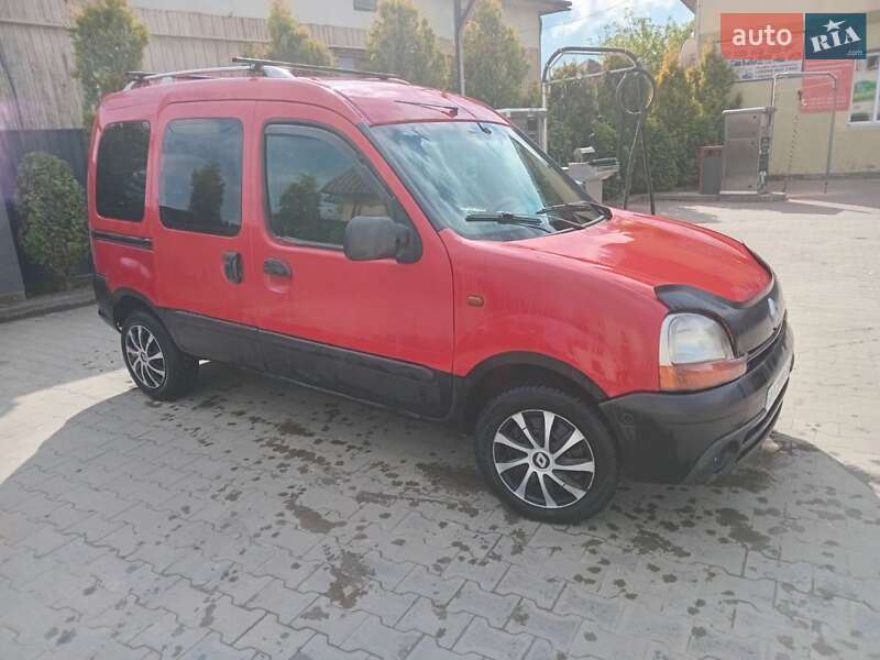 Renault Kangoo