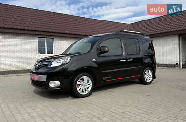 Минивэн Renault Kangoo 2016 в 