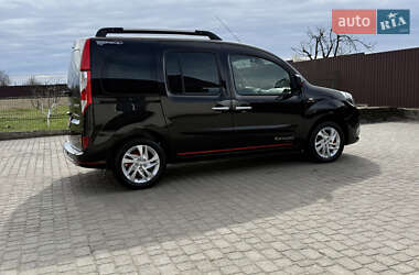 Минивэн Renault Kangoo 2016 в 