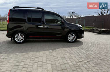 Минивэн Renault Kangoo 2016 в 