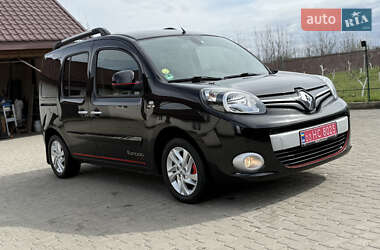 Минивэн Renault Kangoo 2016 в 