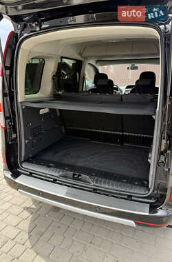 Минивэн Renault Kangoo 2016 в 