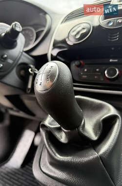 Минивэн Renault Kangoo 2016 в 