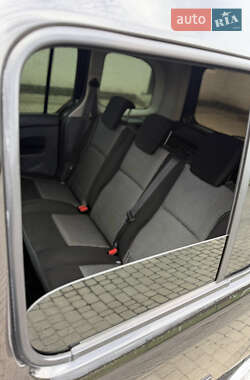 Минивэн Renault Kangoo 2016 в 