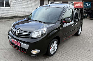 Минивэн Renault Kangoo 2016 в 