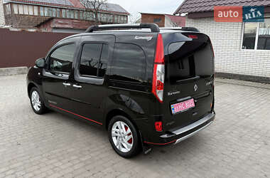 Минивэн Renault Kangoo 2016 в 