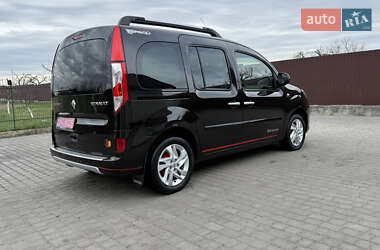 Минивэн Renault Kangoo 2016 в 