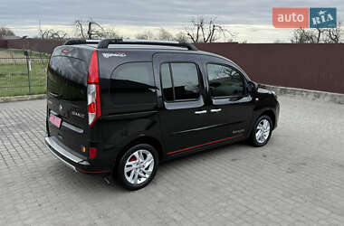 Минивэн Renault Kangoo 2016 в 