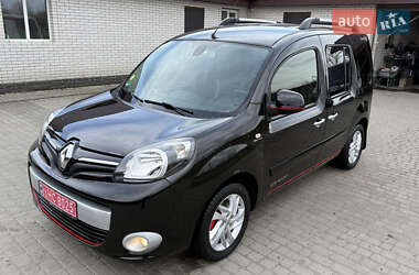 Минивэн Renault Kangoo 2016 в 