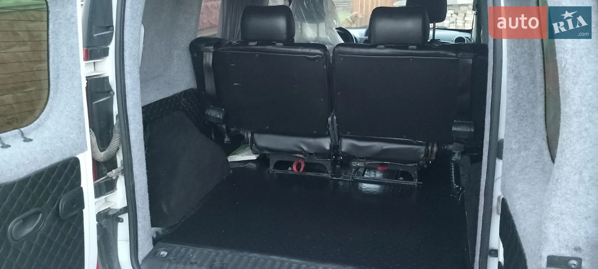 2012 Renault Kangoo - мініатюра 25