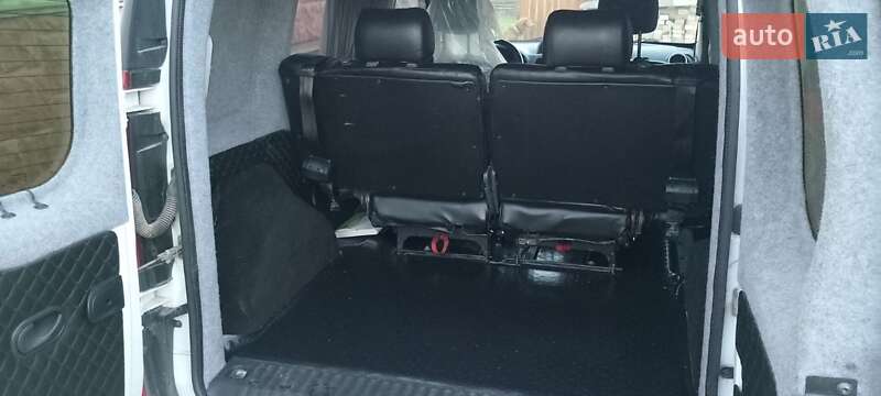 Минивэн Renault Kangoo 2012 в Бердичеве фото 25 Минивэн Renault Kangoo 2012 в Бердичеве