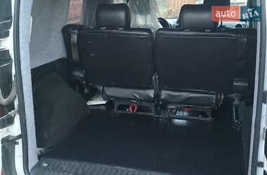 Минивэн Renault Kangoo 2012 в 