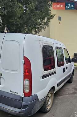 Минивэн Renault Kangoo 2008 в 