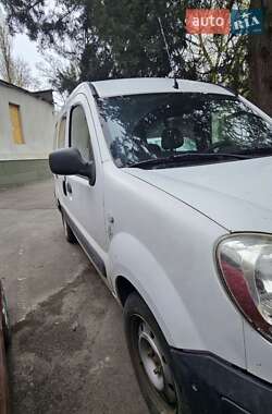 Минивэн Renault Kangoo 2008 в 