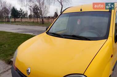 Минивэн Renault Kangoo 2000 в 