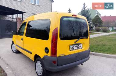 Минивэн Renault Kangoo 2000 в 
