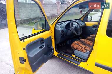 Минивэн Renault Kangoo 2000 в 