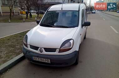 Минивэн Renault Kangoo 2004 в 