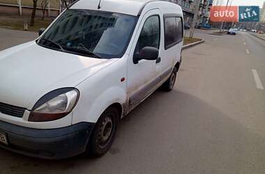Минивэн Renault Kangoo 2004 в 