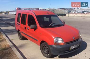 Минивэн Renault Kangoo 1999 в 