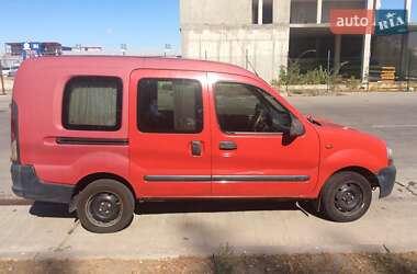 Минивэн Renault Kangoo 1999 в 