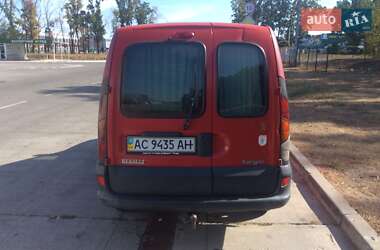 Минивэн Renault Kangoo 1999 в 