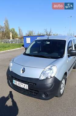 Минивэн Renault Kangoo 2008 в 