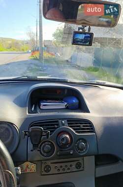 Минивэн Renault Kangoo 2008 в 