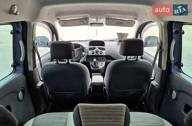 Минивэн Renault Kangoo 2012 в 