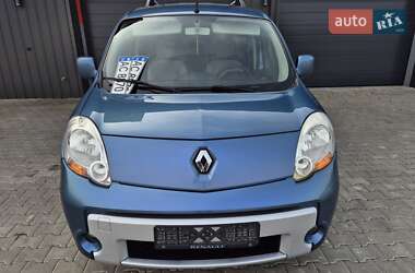 Минивэн Renault Kangoo 2012 в Рожище