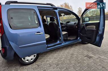 Минивэн Renault Kangoo 2012 в 