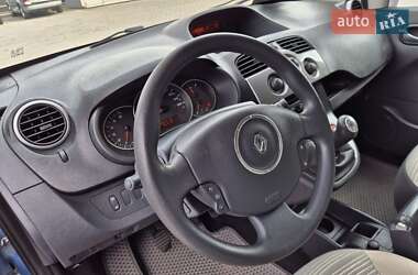 Минивэн Renault Kangoo 2012 в 