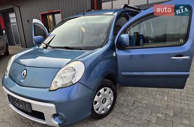 Минивэн Renault Kangoo 2012 в 