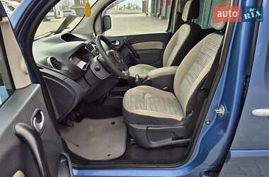 Минивэн Renault Kangoo 2012 в 