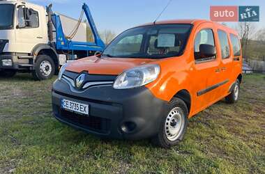 Минивэн Renault Kangoo 2017 в 