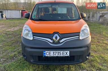 Минивэн Renault Kangoo 2017 в 