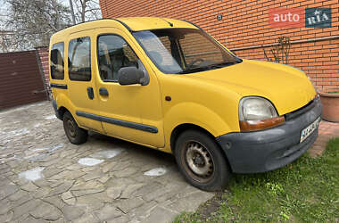 Минивэн Renault Kangoo 2000 в 