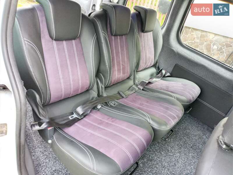 Мінівен Renault Kangoo 2012 в Трускавці