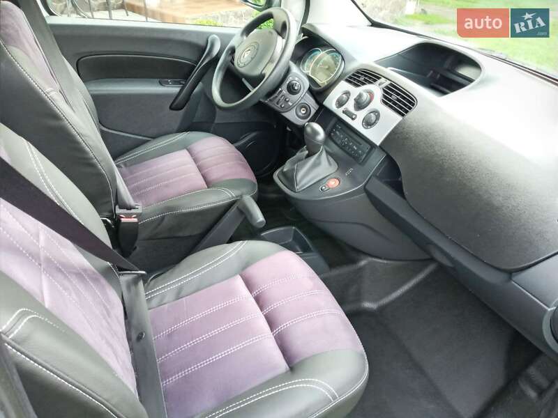 Мінівен Renault Kangoo 2012 в Трускавці